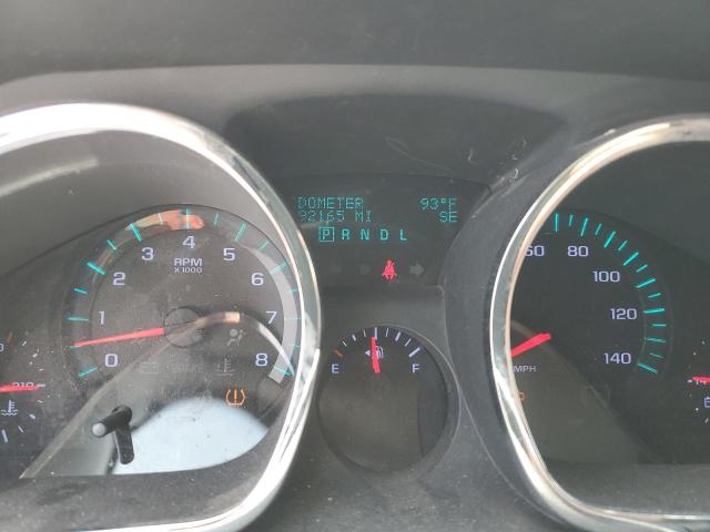 Photo 9 from auction – 2010 CHEVROLET TRAVERSE L with VIN 1GNLRFED2AJ223046