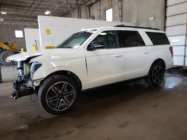 FORD EXPEDITION 2020 with VIN 1FMJK2AT1LEA02023 - Photo from auction
