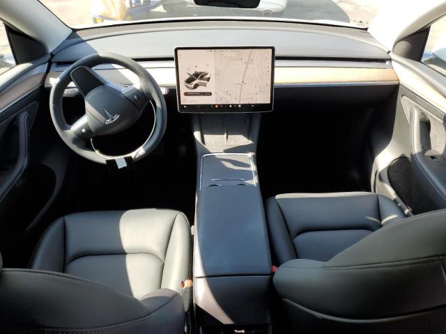 Photo 8 from auction – 2023 TESLA MODEL Y with VIN 7SAYGDEE5PA031461