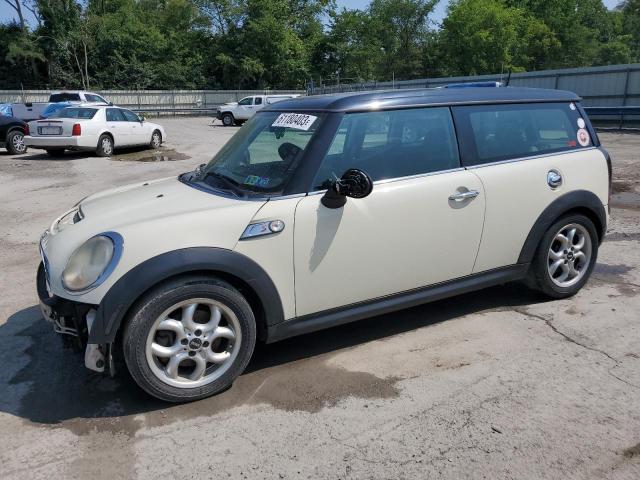 MINI COOPER S C 2011 with VIN WMWZG3C50BTY35543 - Photo from auction