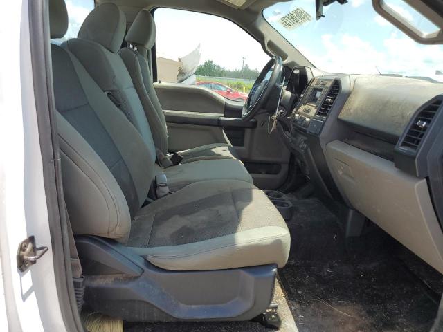 Photo 10 from auction – 2016 FORD F150 with VIN 1FTMF1C81GFD32351