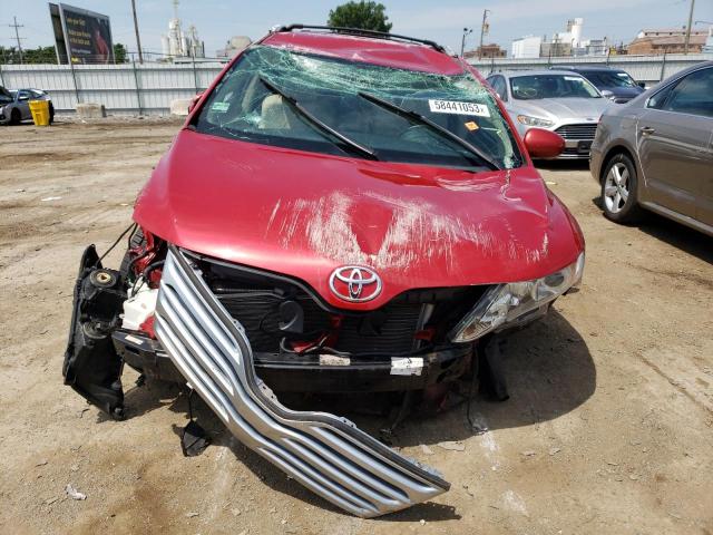 Photo 5 from auction – 2010 TOYOTA VENZA with VIN 4T3ZA3BB1AU026589