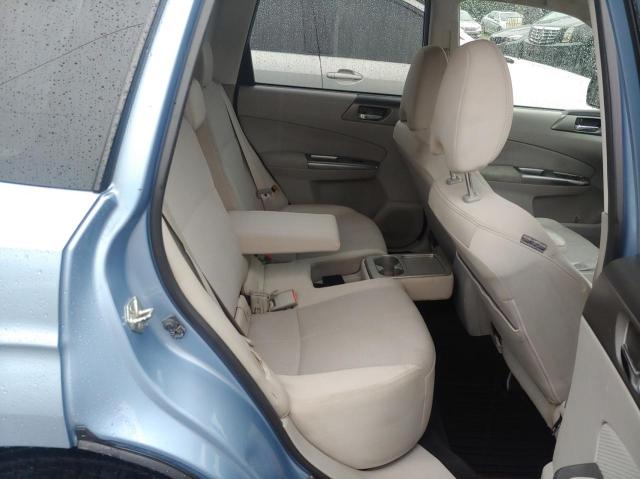 Photo 6 from auction – 2011 SUBARU FORESTER 2 with VIN JF2SHADC6BH711221
