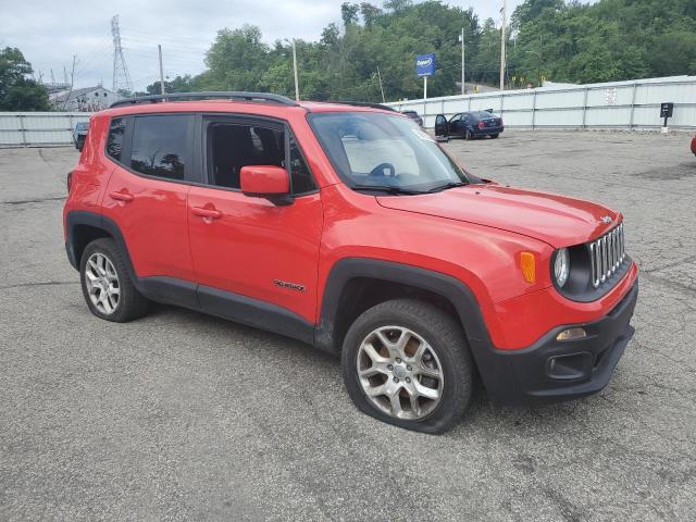Photo 4 from auction – 2018 JEEP RENEGADE L with VIN ZACCJBBB5JPH90668