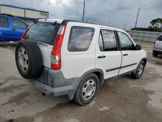 Photo 3 from auction – 2005 HONDA CR-V LX with VIN JHLRD68595C012056