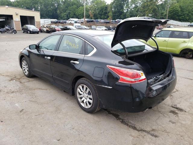 Photo 2 from auction – 2013 NISSAN ALTIMA 2.5 with VIN 1N4AL3AP0DC914509