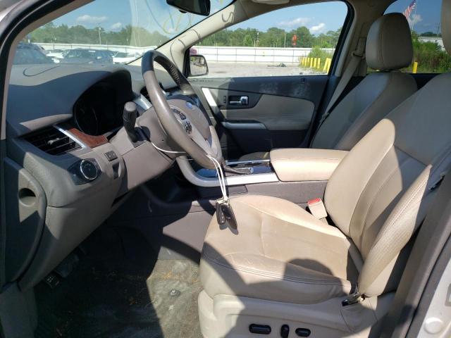 Photo 7 from auction – 2013 FORD EDGE LIMIT with VIN 2FMDK3KC4DBA35015