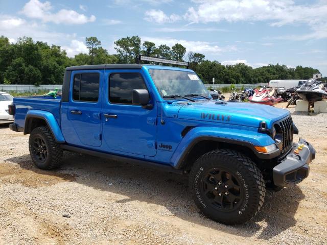 Photo 4 from auction – 2021 JEEP GLADIATOR with VIN 1C6HJTAGXML579152