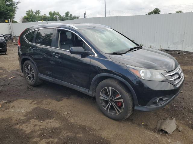 Photo 4 from auction – 2012 HONDA CR-V EXL with VIN JHLRM4H72CC007736