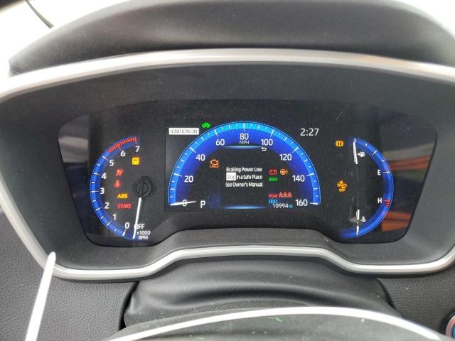 Photo 9 from auction – 2022 TOYOTA COROLLA LE with VIN JTDEAMDE9NJ053135