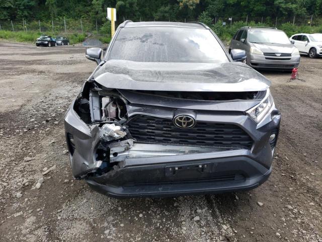 Photo 5 from auction – 2021 TOYOTA RAV4 XLE with VIN 2T3P1RFV9MC221117