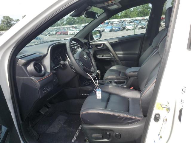 Photo 7 from auction – 2017 TOYOTA RAV4 SE with VIN 2T3JFREV7HW617754