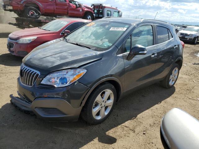 BUICK ENCORE 2016 with VIN KL4CJESB3GB746103 - Photo from auction