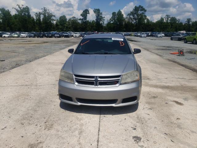 Photo 5 from auction – 2014 DODGE AVENGER SE with VIN 1C3CDZAB1EN129370