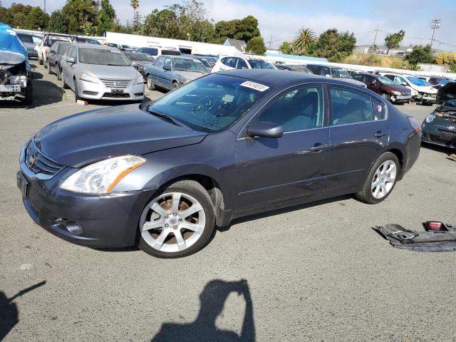 NISSAN ALTIMA BAS 2012 with VIN 1N4AL2AP7CN470493 - Photo from auction