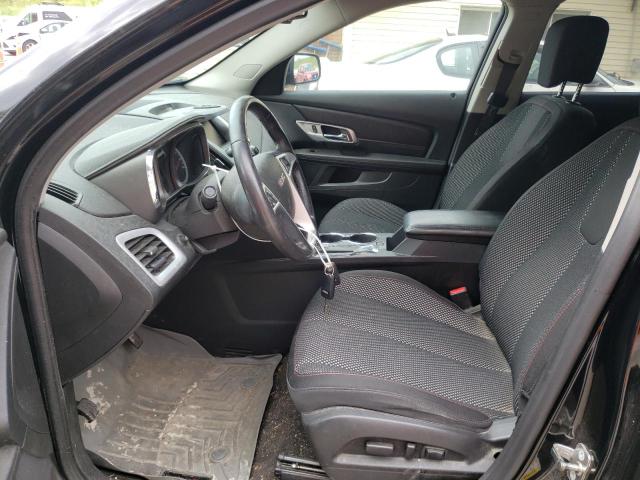 Photo 7 from auction – 2017 GMC TERRAIN SL with VIN 2GKFLNE34H6328532