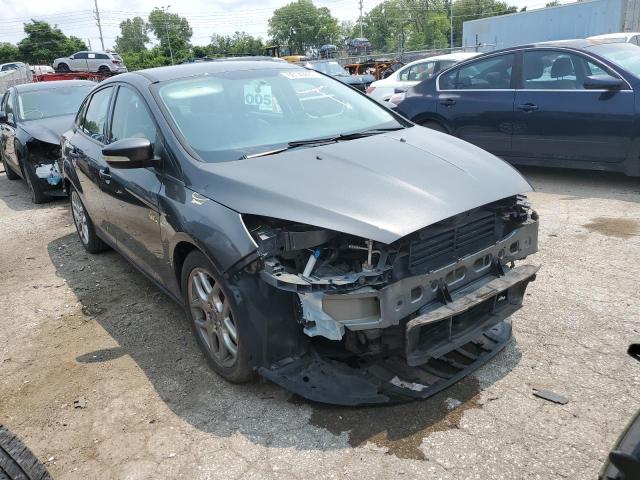 Photo 4 from auction – 2015 FORD FOCUS SE with VIN 1FADP3F24FL340451