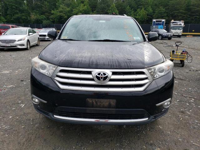 Photo 5 from auction – 2011 TOYOTA HIGHLANDER with VIN 5TDDK3EH7BS064807