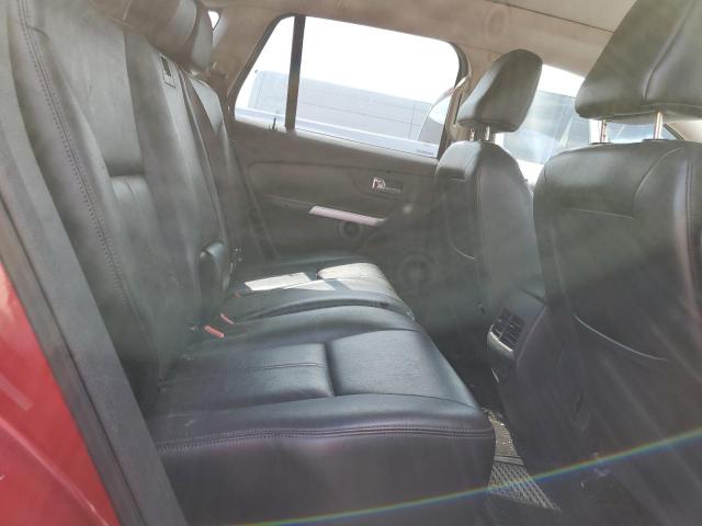 Photo 11 from auction – 2011 FORD EDGE LIMIT with VIN 2FMDK3KC6BBA22697