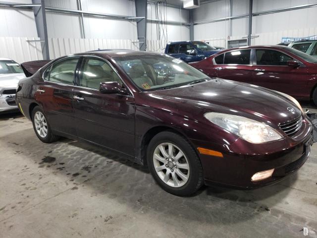 Photo 4 from auction – 2004 LEXUS ES 330 with VIN JTHBA30G145054421