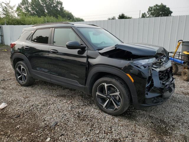 Photo 4 from auction – 2021 CHEVROLET TRAILBLAZE with VIN KL79MUSL7MB019873