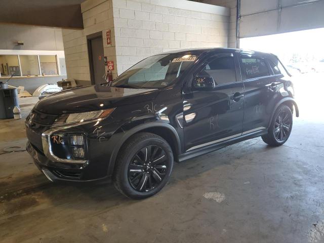 MITSUBISHI OUTLANDER 2022 with VIN JA4ARUAU8NU017755 - Photo from auction