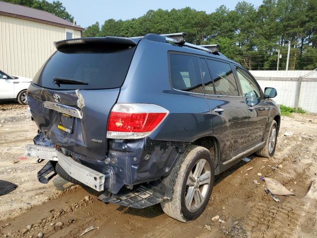Фото 3 с аукциона – 2013 TOYOTA HIGHLANDER с VIN 5TDDK3EH3DS179875