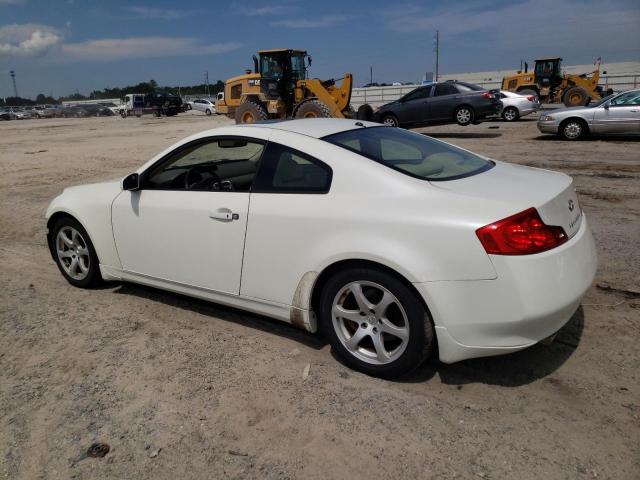 Photo 2 from auction – 2006 INFINITI G35 with VIN JNKCV54E16M705598