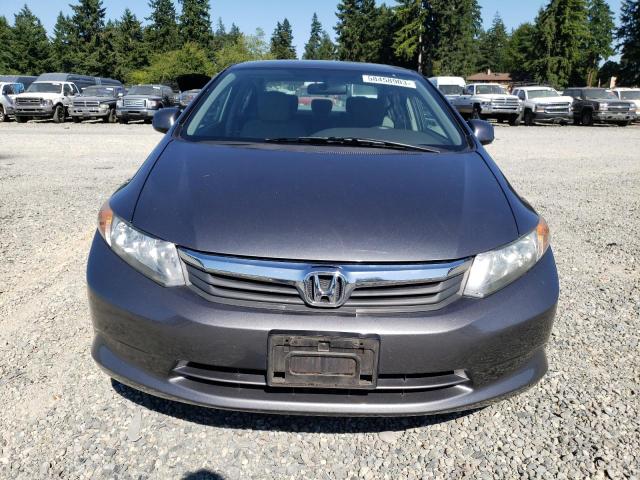 Photo 5 from auction – 2012 HONDA CIVIC LX with VIN 19XFB2F51CE392291