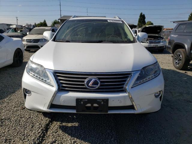 Photo 5 from auction – 2015 LEXUS RX 450H with VIN 2T2BC1BAXFC007608