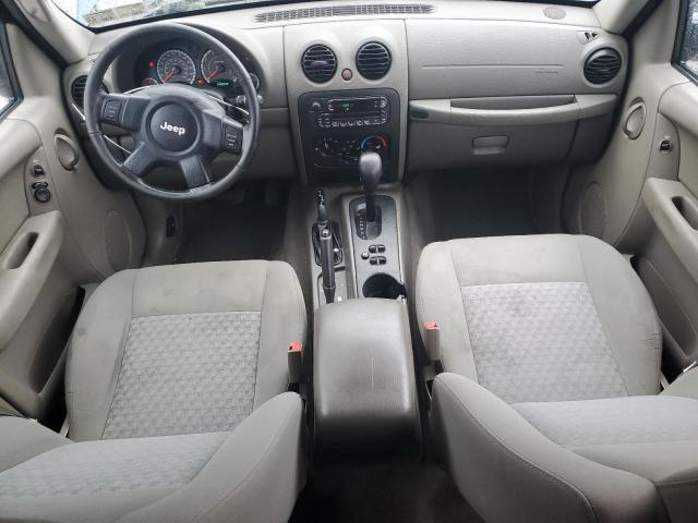 Photo 8 from auction – 2005 JEEP LIBERTY SP with VIN 1J4GL48K85W528161