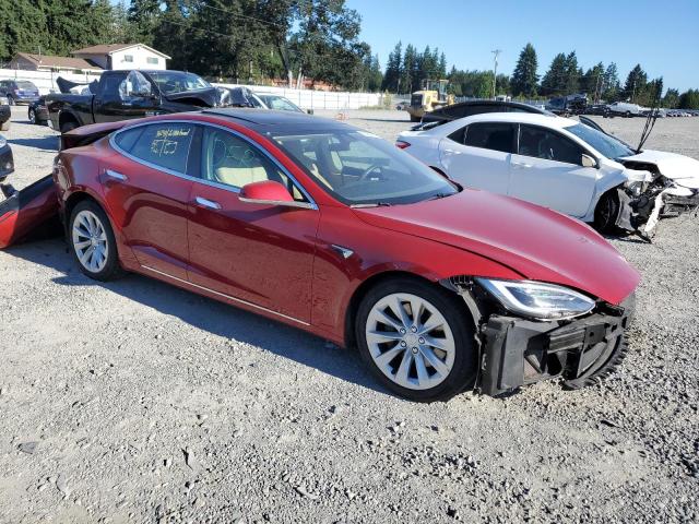 Photo 4 from auction – 2017 TESLA MODEL S with VIN 5YJSA1E22HF188653