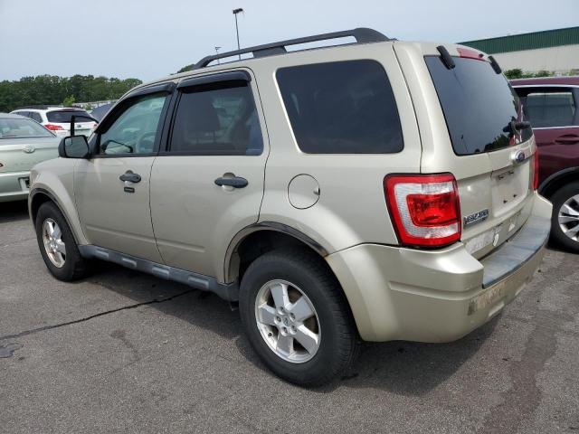 Photo 2 from auction – 2011 FORD ESCAPE XLT with VIN 1FMCU0D74BKC46562