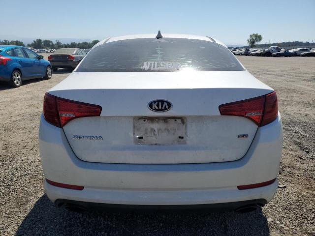 Photo 6 from auction – 2013 KIA OPTIMA LX with VIN KNAGM4A73D5388725