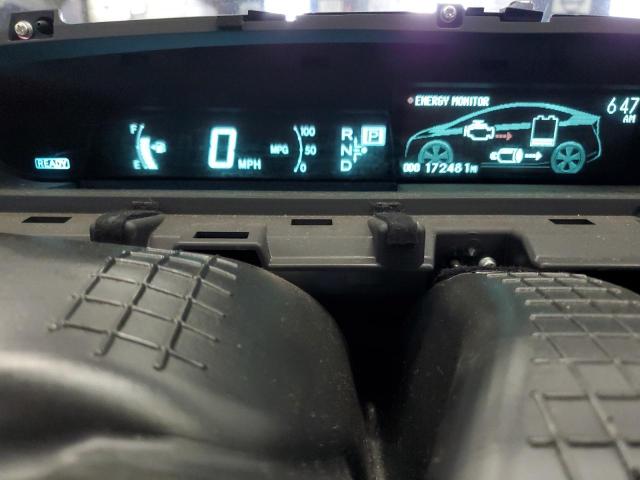 Photo 9 from auction – 2010 TOYOTA PRIUS with VIN JTDKN3DU6A1129851