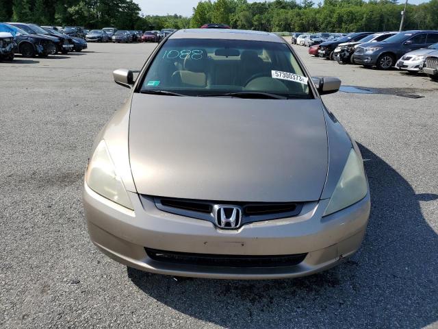 Photo 5 from auction – 2003 HONDA ACCORD with VIN 1HGCM66523A024274