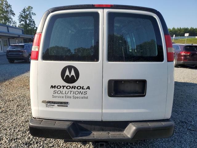 Photo 6 from auction – 2014 CHEVROLET EXPRESS G1 with VIN 1GCSGAF40E1177699