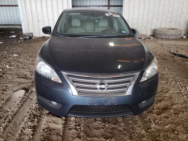 Photo 5 from auction – 2013 NISSAN SENTRA S with VIN 3N1AB7AP7DL734178