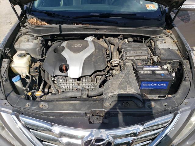 Photo 11 from auction – 2011 HYUNDAI SONATA SE with VIN 5NPEC4AB3BH290647