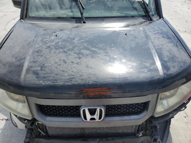 Photo 12 from auction – 2010 HONDA ELEMENT SC with VIN 5J6YH1H99AL004711