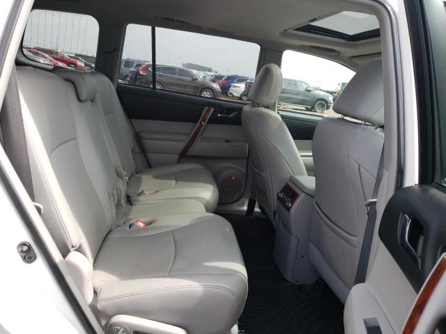 Photo 11 from auction – 2013 TOYOTA HIGHLANDER with VIN 5TDDK3EH7DS221593