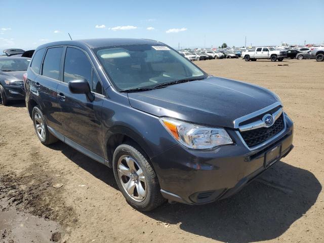 Photo 4 from auction – 2014 SUBARU FORESTER 2 with VIN JF2SJAAC0EH478224