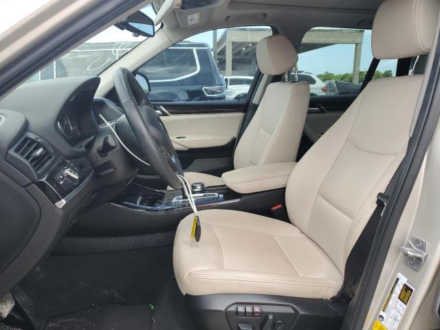 Photo 7 from auction – 2017 BMW X3 SDRIVE2 with VIN 5UXWZ7C35H0X41513