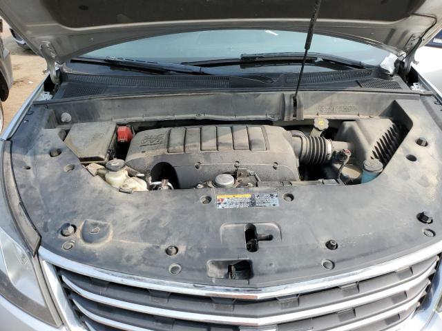 Photo 12 from auction – 2015 CHEVROLET TRAVERSE L with VIN 1GNKRGKD4FJ264405
