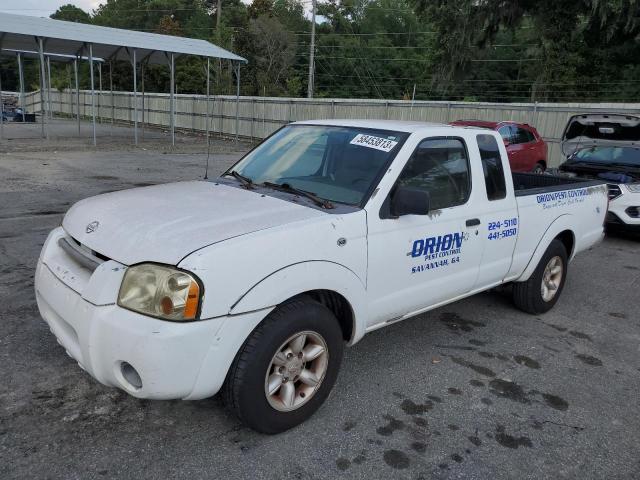 Photo 1 from auction – 2001 NISSAN FRONTIER K with VIN 1N6DD26S61C368058