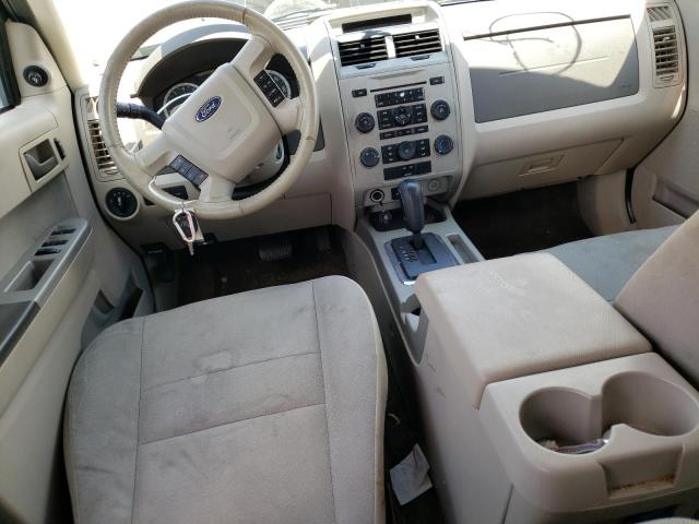 Фото 8 с аукциона – 2010 FORD ESCAPE XLT с VIN 1FMCU0D75AKB51586