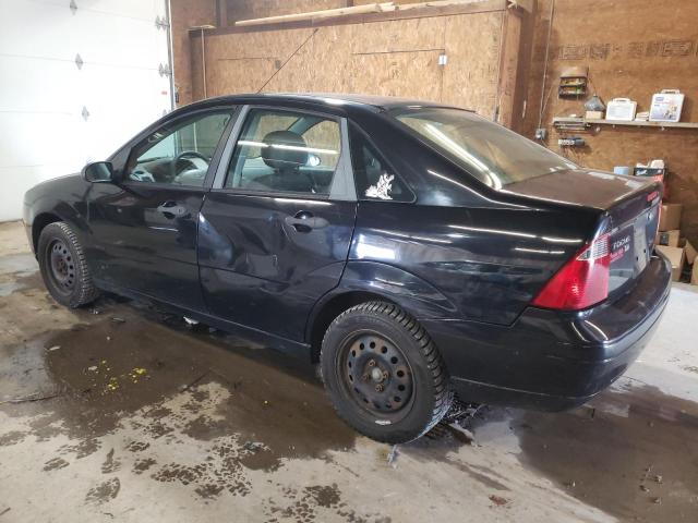 Photo 2 from auction – 2007 FORD FOCUS ZX4 with VIN 1FAFP34N57W351710