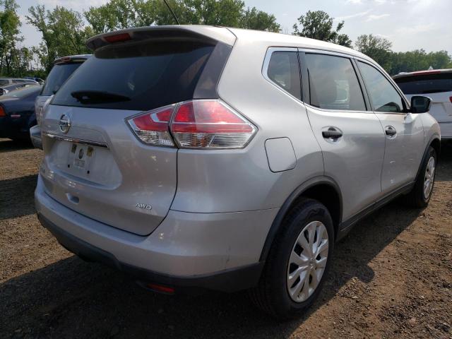 Photo 3 from auction – 2016 NISSAN ROGUE S with VIN KNMAT2MV9GP674632