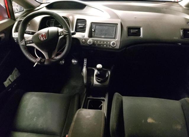 Photo 8 from auction – 2007 HONDA CIVIC SI with VIN 2HGFA55537H700496