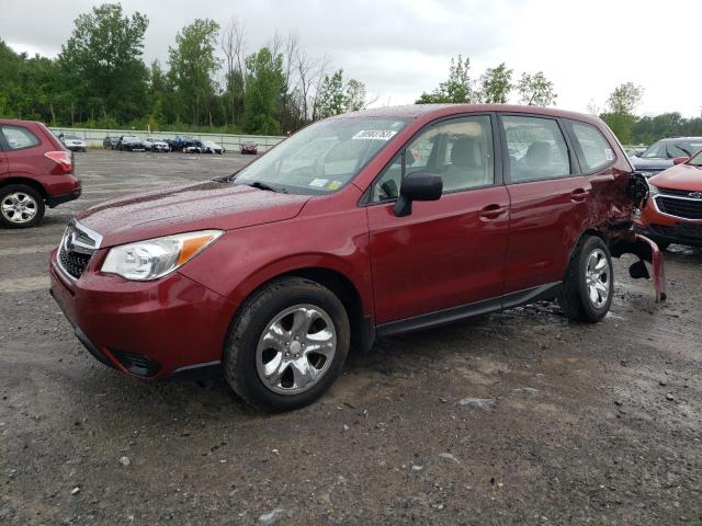SUBARU FORESTER 2 2014 with VIN JF2SJAAC3EH508784 - Photo from auction
